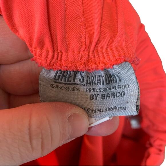 Grey’s Anatomy Small Petite Scrub Pants - Picture 5 of 6